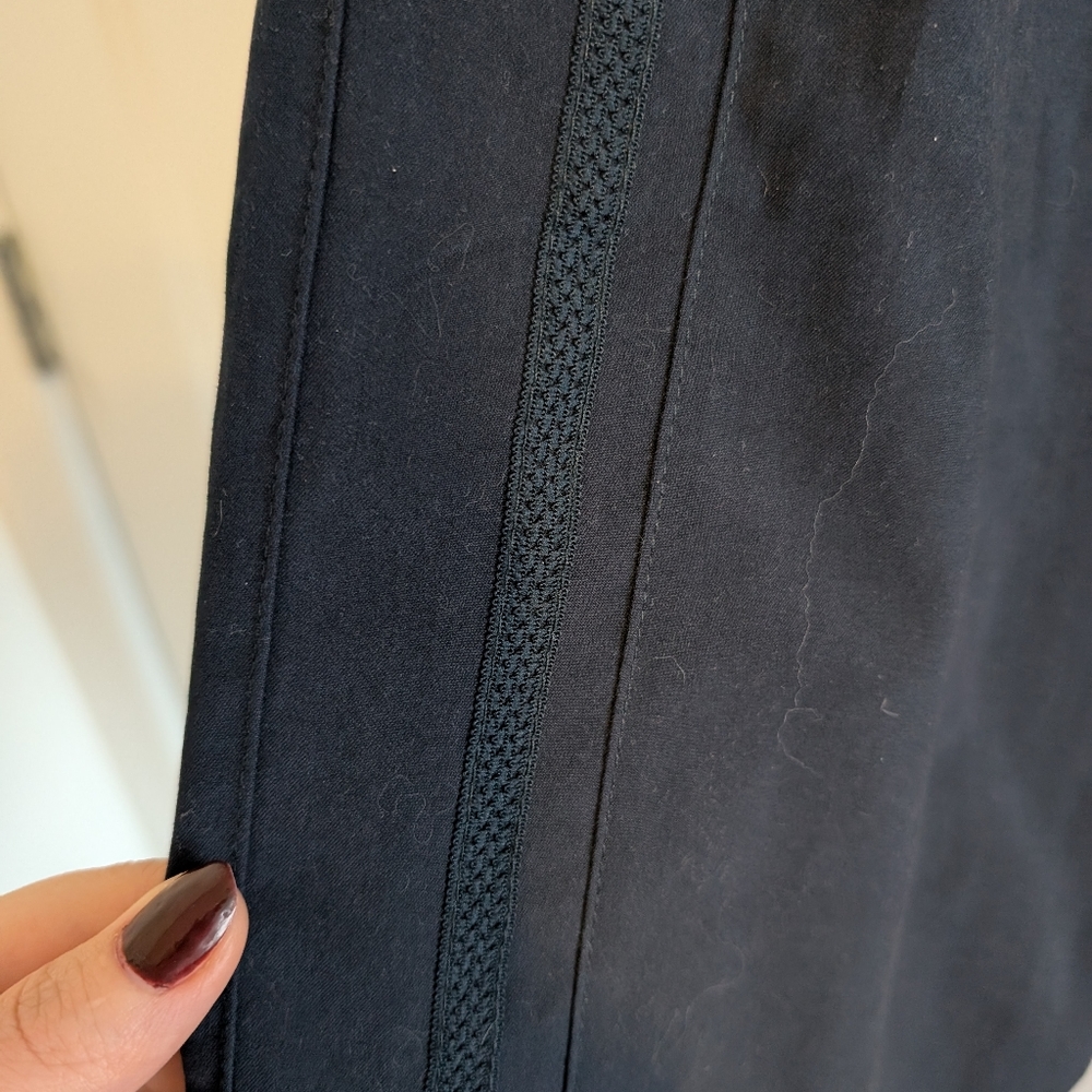 Nike/Navy Sweat Pants Sz XS - Picture 4 of 4